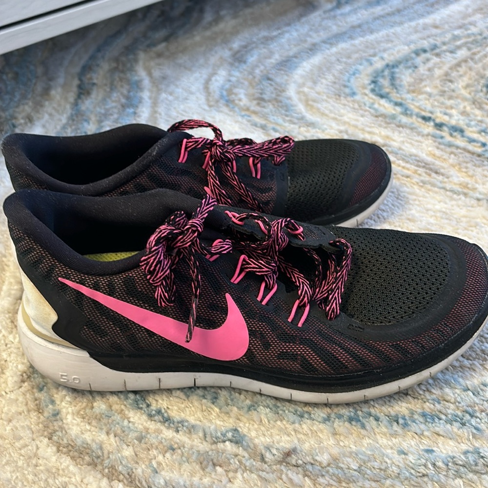 Nike running shoes